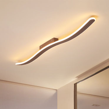 Đèn ốp trần LED cao cấp đơn giản PJ258